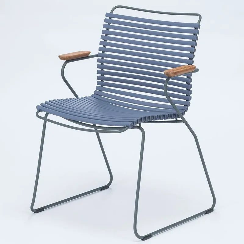 Click Sessel taubenblau von Houe – Produktfoto