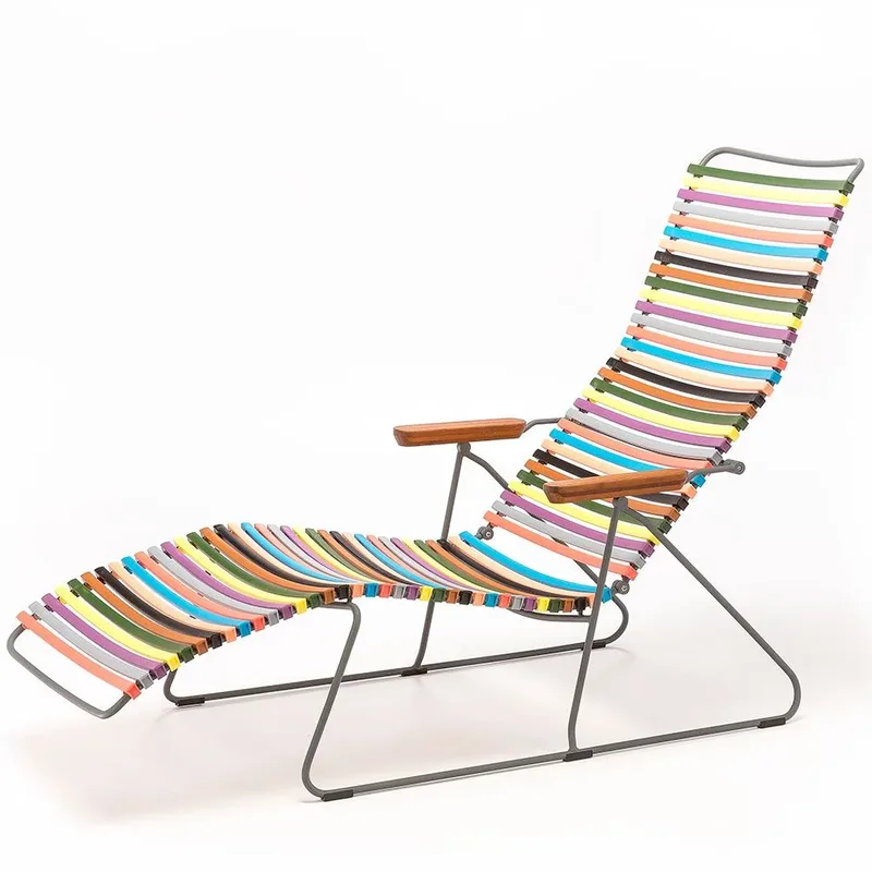 Click Sonnenliege multi 1 Aluminium by Houe – product photo