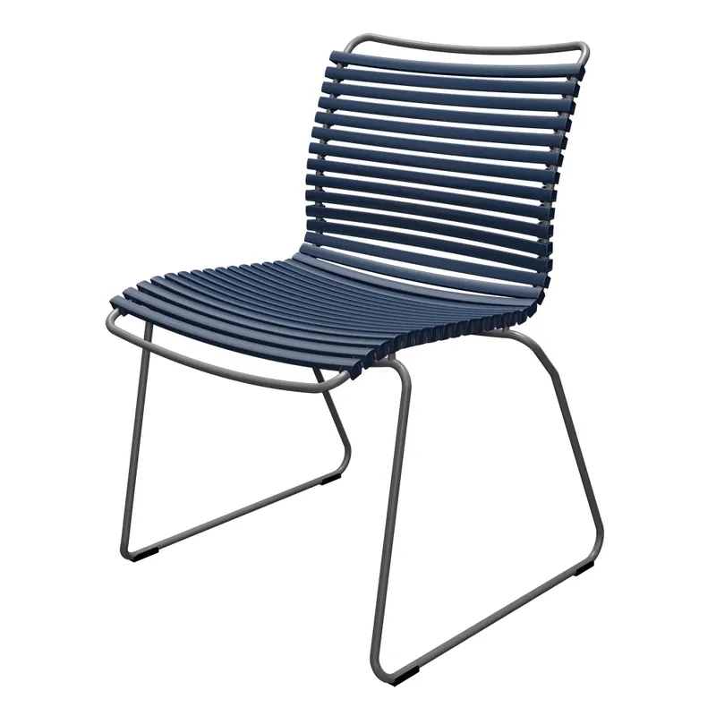 Click stuhl dunkelblau by Houe – product photo