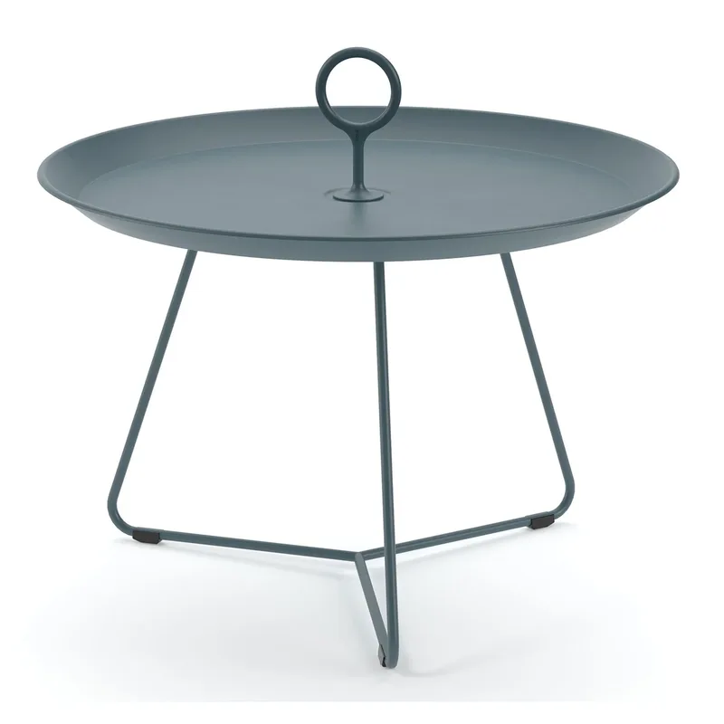 Eyelet beistelltisch 57,5 cm Mitternachtsblau van Houe – productfoto