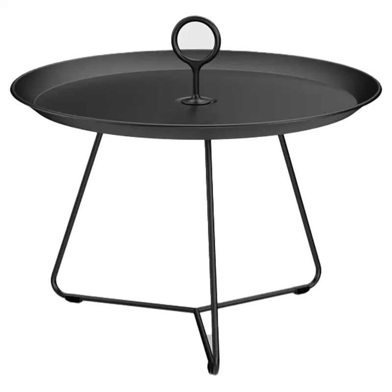 Eyelet beistelltisch 57,5 cm Schwarz by Houe – product photo