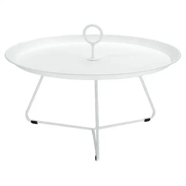 Eyelet beistelltisch 70 cm Weiß von Houe – Produktfoto