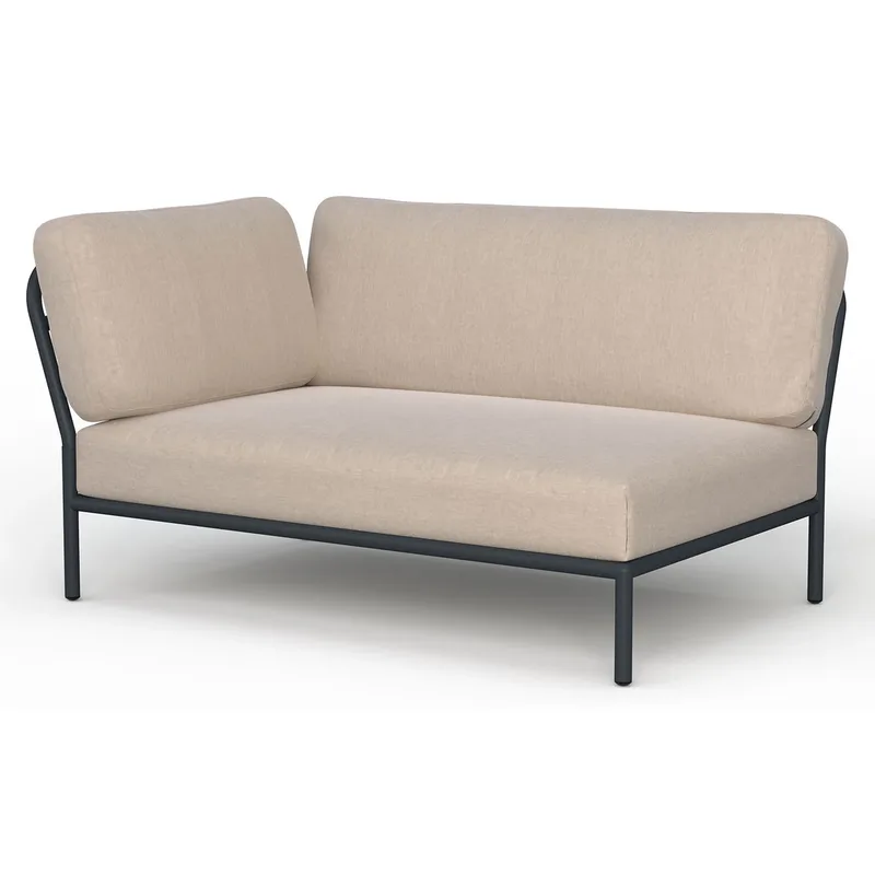 Level Endteil links beige von Houe – Produktfoto