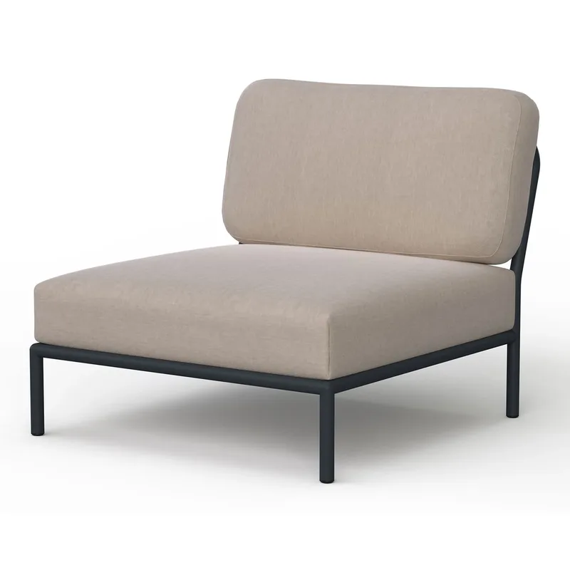 Level Mittelteil beige van Houe – productfoto