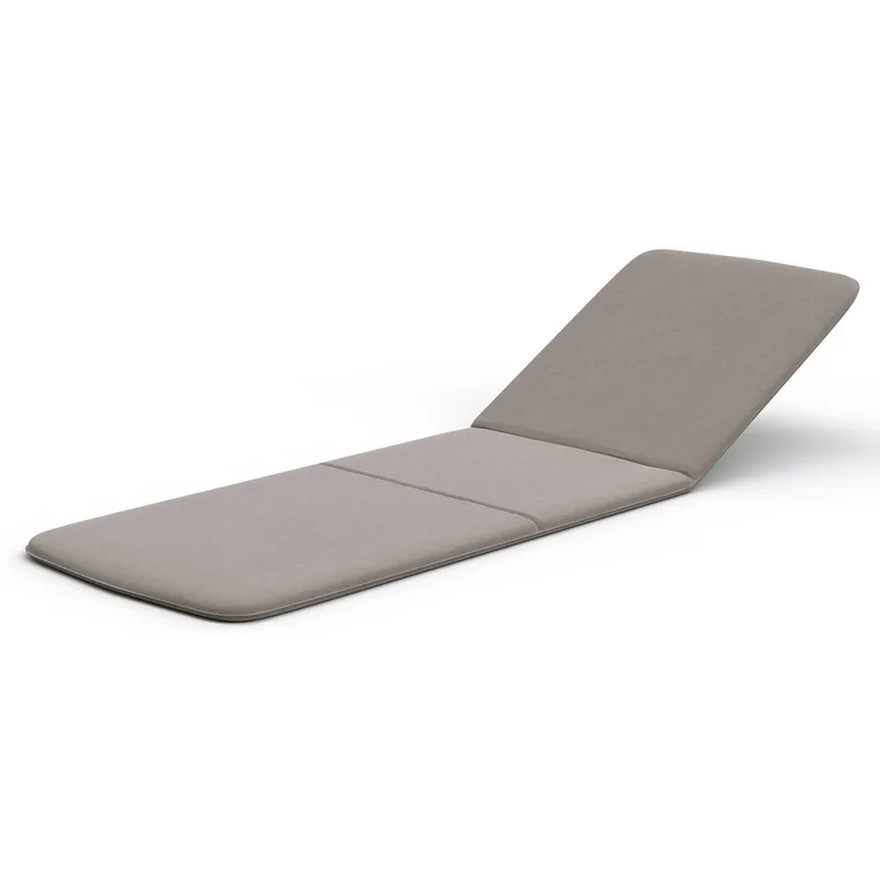 Molo Sonnenliege Kissen beige von Houe – Produktfoto