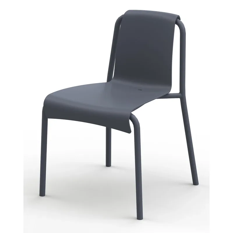 Nami Esszimmerstuhl dunkelgrau van Houe – productfoto