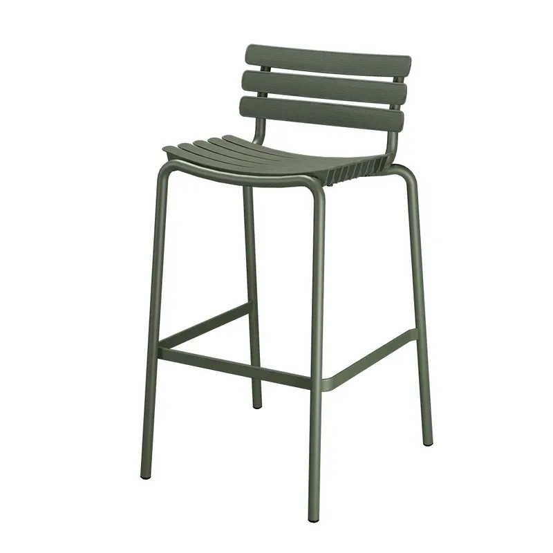 ReCLIPS Barhocker Olivgrün by Houe – product photo