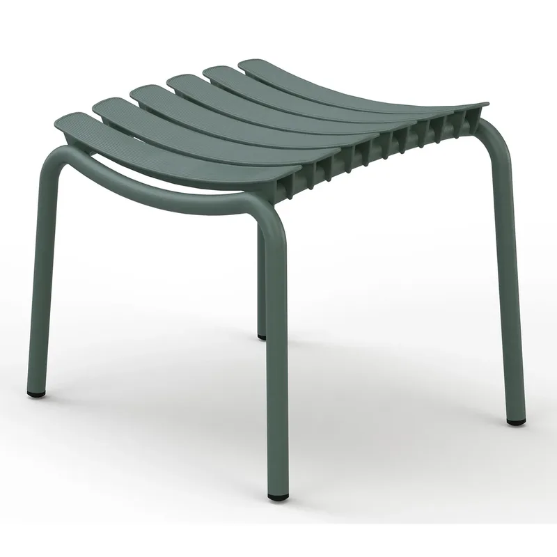 Reclips Fußhocker olivgrün Aluminium by Houe – product photo