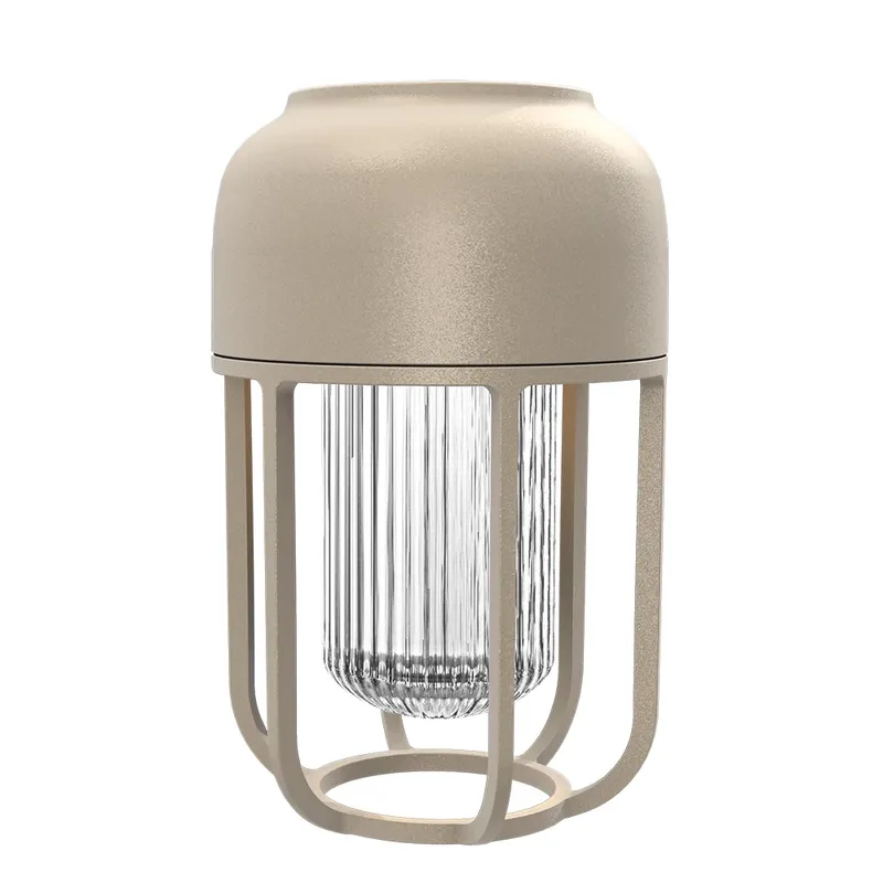 Tragbare Solarzellenlampe LIGHT No.1 Beige by Houe – product photo