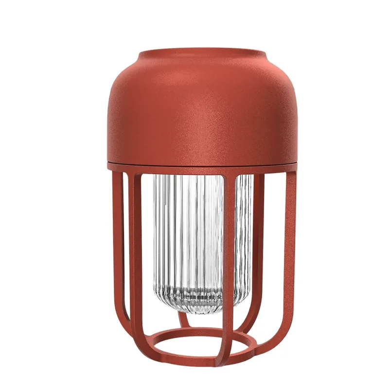 Tragbare Solarzellenlampe LIGHT No.1 Cayenne by Houe – product photo