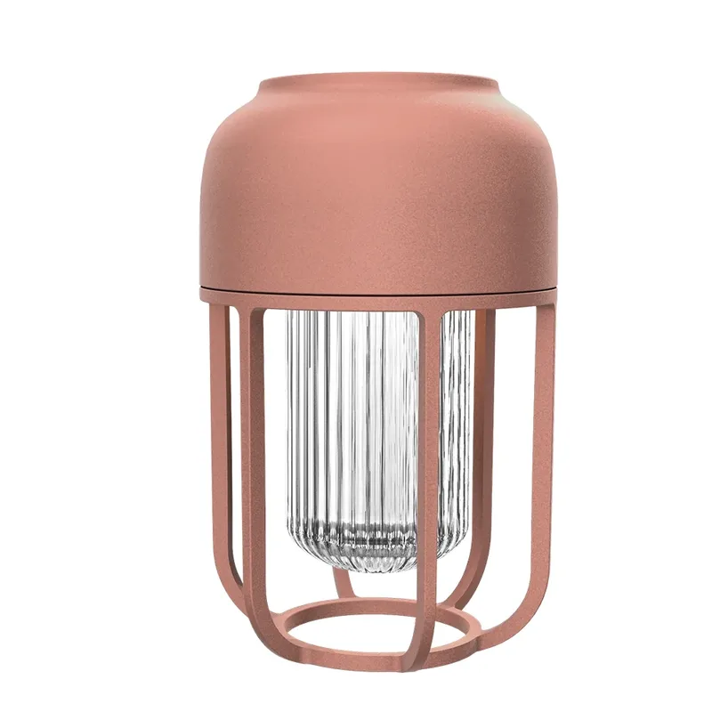 Tragbare Solarzellenlampe LIGHT No.1 Powder von Houe – Produktfoto