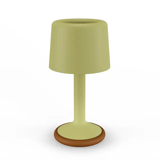 Tragbare Solarzellenlampe Luu Lemon zest