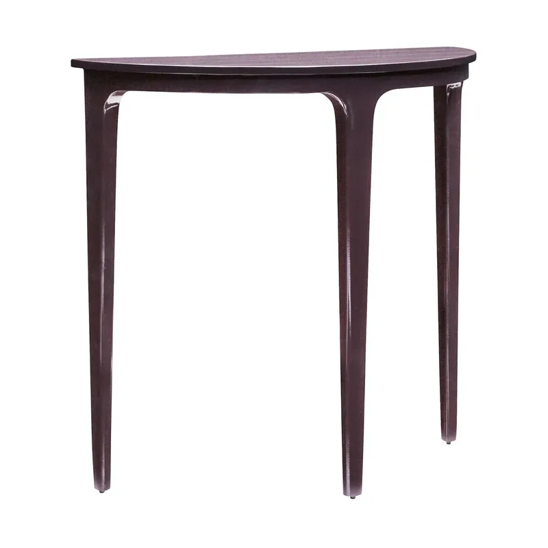 Amos Konsolentisch Maulbeere, 95x38x90 cm by House Doctor – product photo