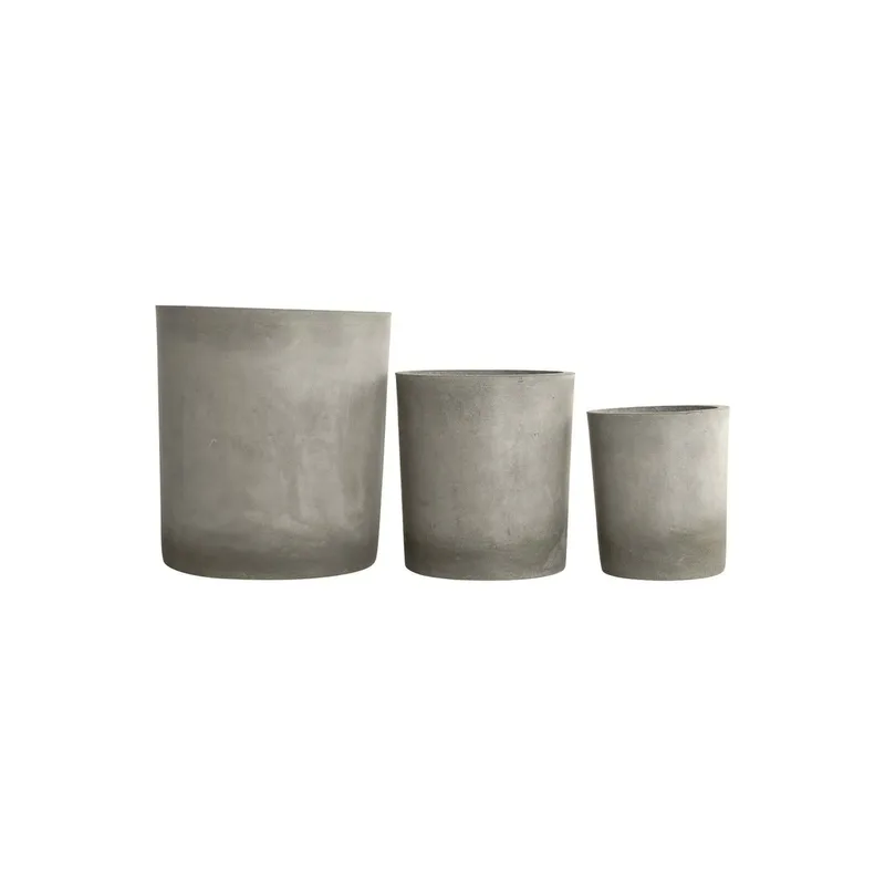 Ave Topf 3er-Pack Cement de House Doctor – photo du produit