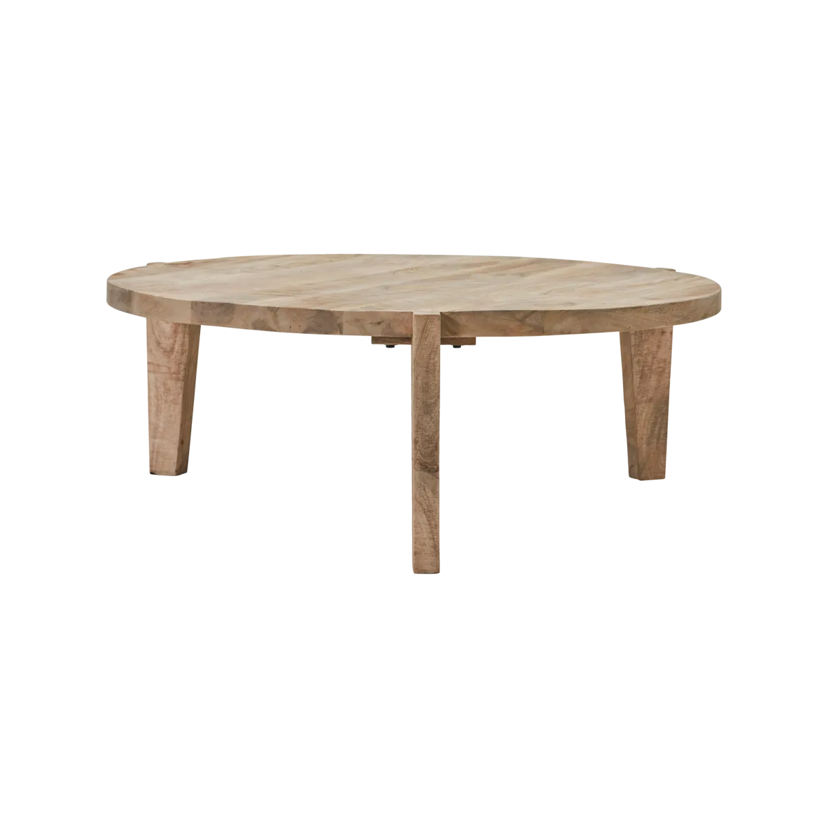 Bali salontafel - naturel Ø110cm från House Doctor – produktbild