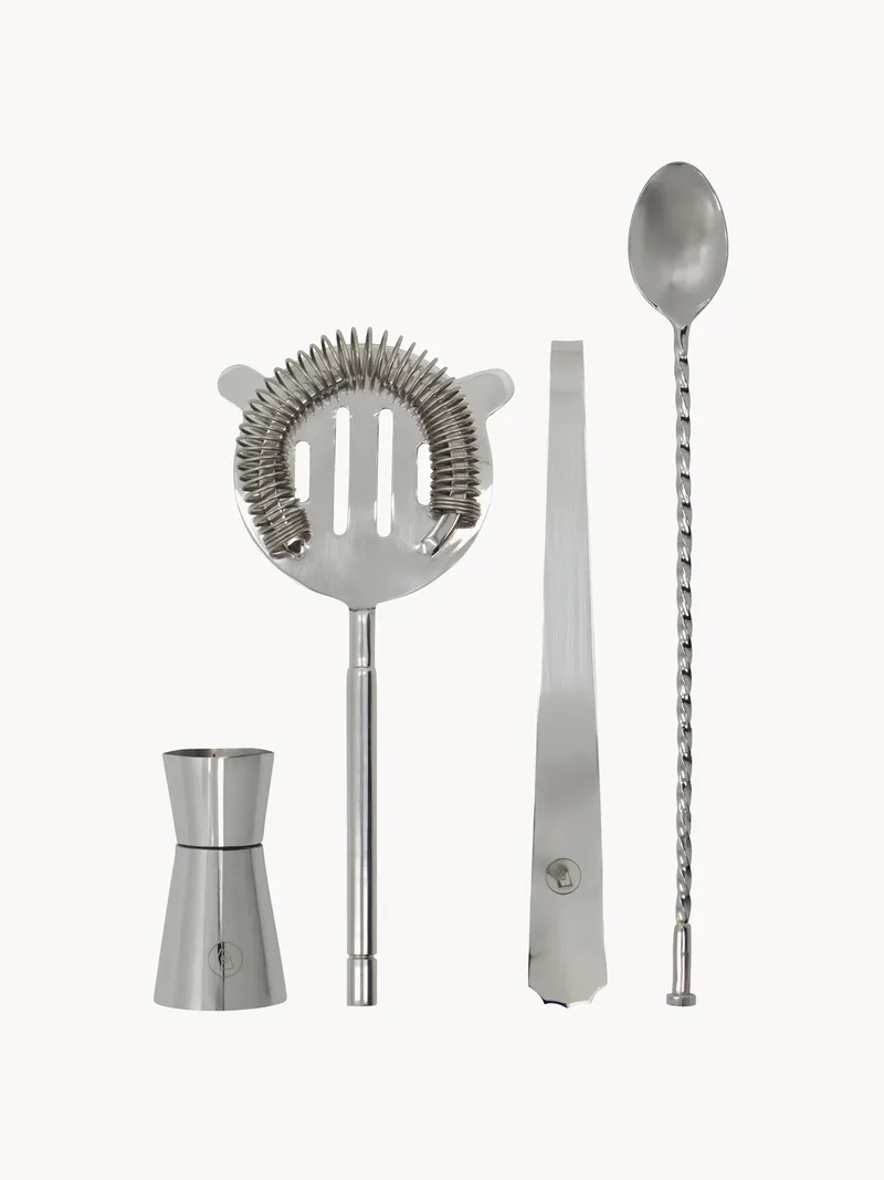 Baraccessoires Kett, 4-delig by House Doctor – product photo