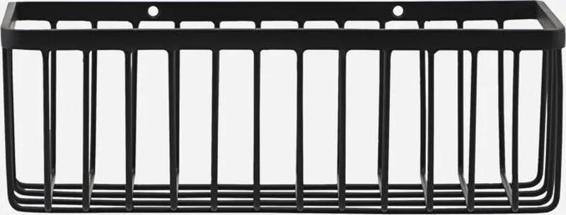 Bath Basket Small - Black (wg0330) by House Doctor in [gid://shopify/Metaobject/303110226255] – product photo