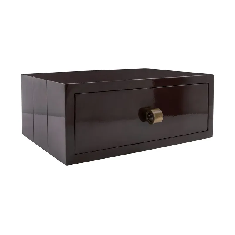 Bedsi Beistelltisch/Regal 25x35x14 cm Maulbeere by House Doctor – product photo