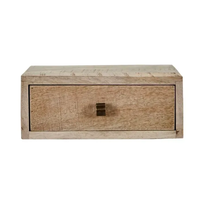 Bedsi Beistelltisch/Regal 25x35x14 cm Natur fra House Doctor – produktbillede