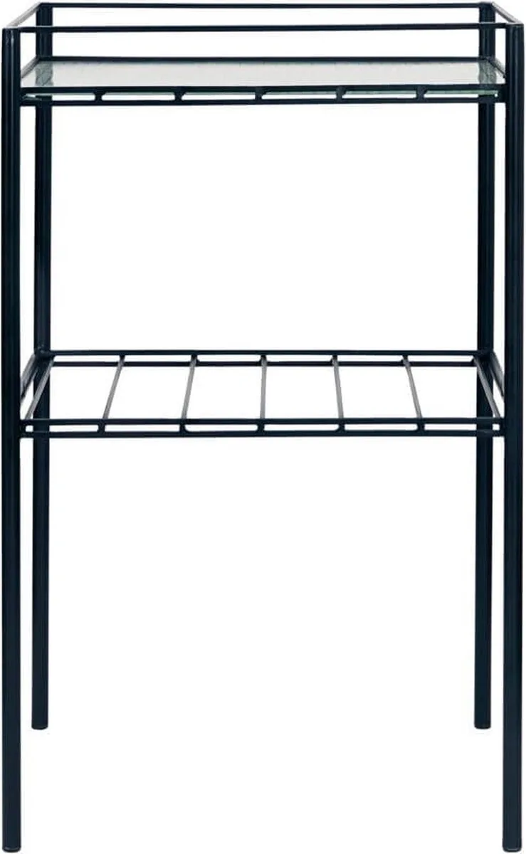 Bijzettafel Gany by House Doctor in Zwart – product photo