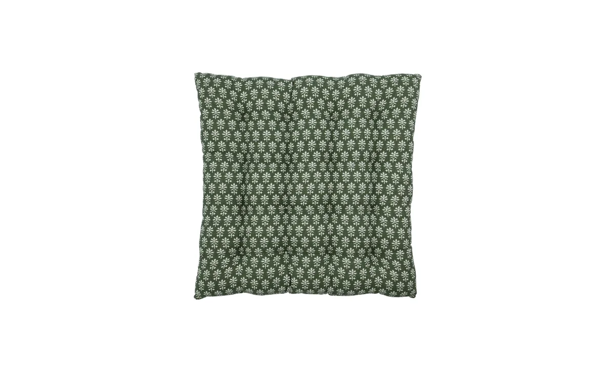 BLOSS Sittdyna Grön van House Doctor – productfoto