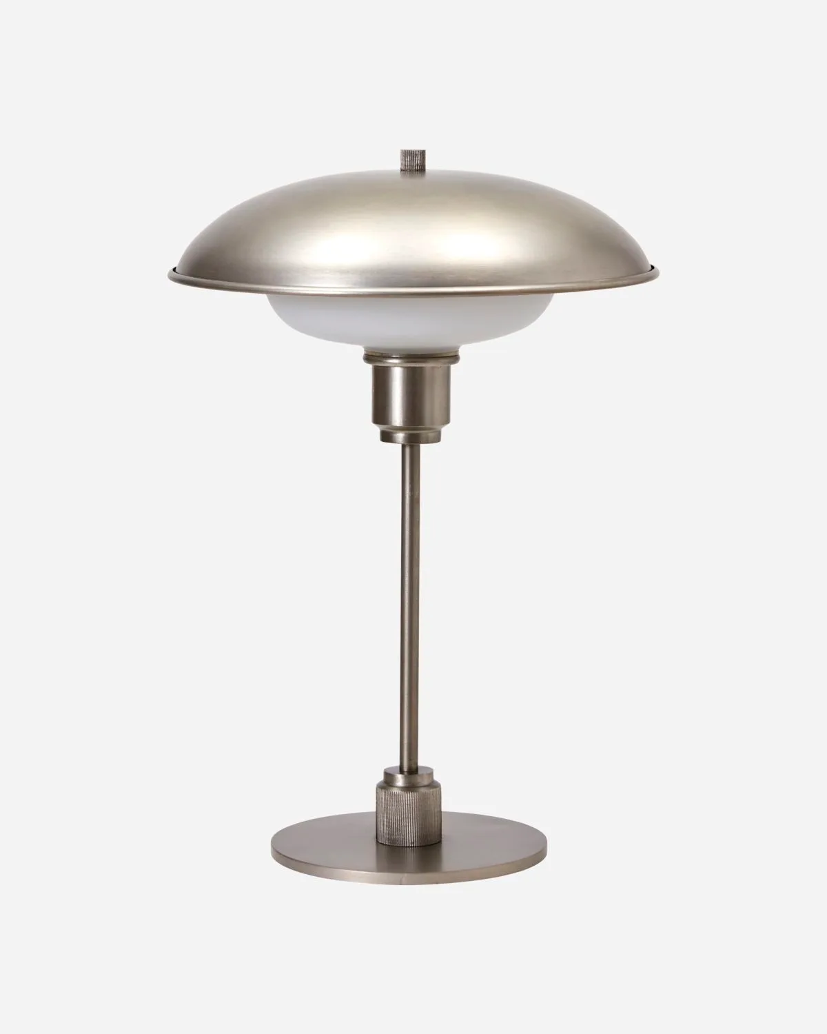 Bordlampe, Boston, Gunmetal fra House Doctor – produktbillede