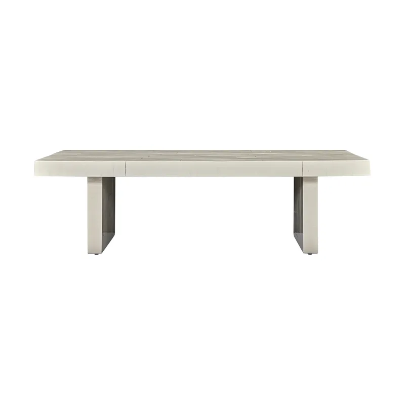 Brick Couchtisch 150x60x44 cm Sand fra House Doctor – produktbillede