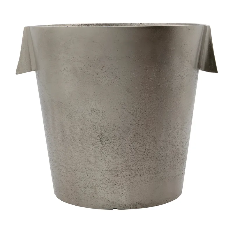 Buck Weinkühler Ø22cm Gebürstetes Silber de House Doctor – photo du produit