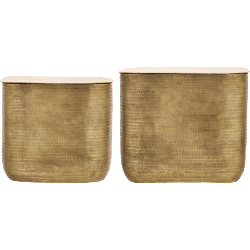 Cajas tafels set van 2 stuks - 203821704 fra House Doctor – produktbillede