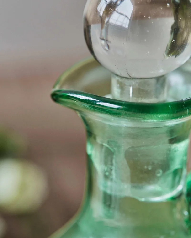 Caraf Karaf – Groen Helder by House Doctor in [gid://shopify/Metaobject/303100625231] – product photo