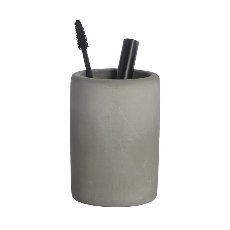 Cement Zahnputzbecher Beton by House Doctor – product photo
