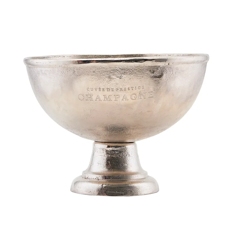 Champtub Weinkühler Aluminium by House Doctor – product photo