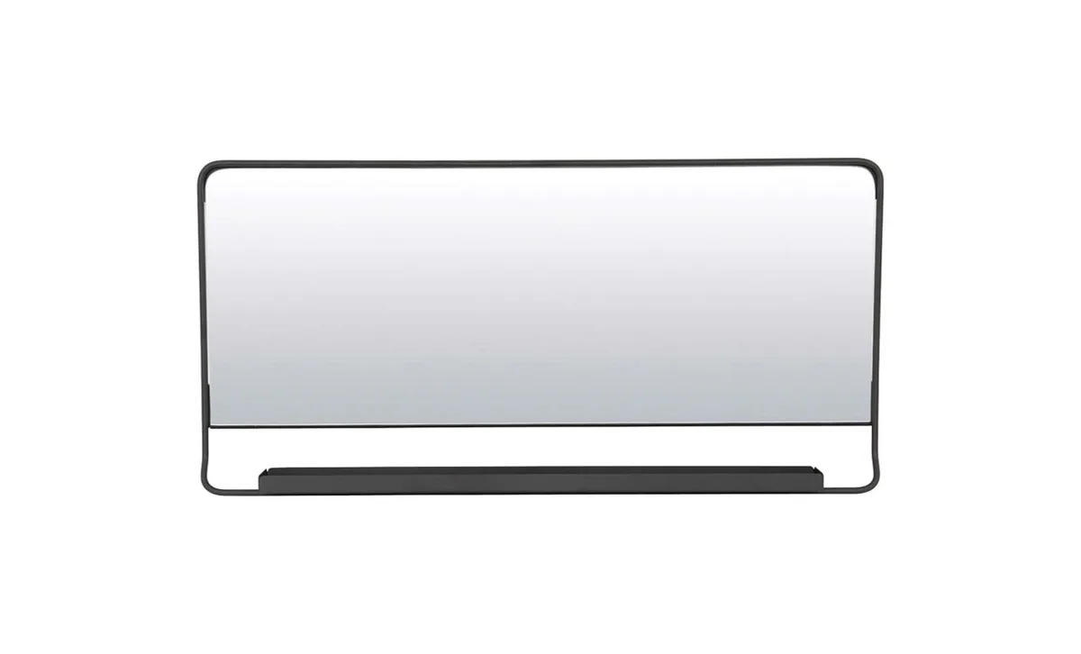 CHIC Spegel 80 x 40 Svart de House Doctor – photo du produit