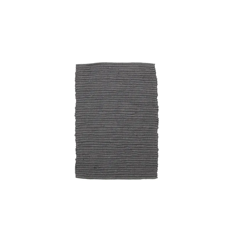 Chindi Teppich 60 x 90cm Grau de House Doctor – photo du produit