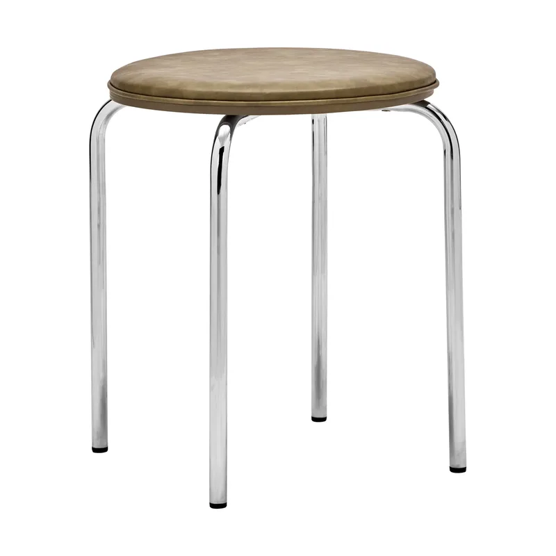 Comma Hocker Khaki fra House Doctor – produktbillede