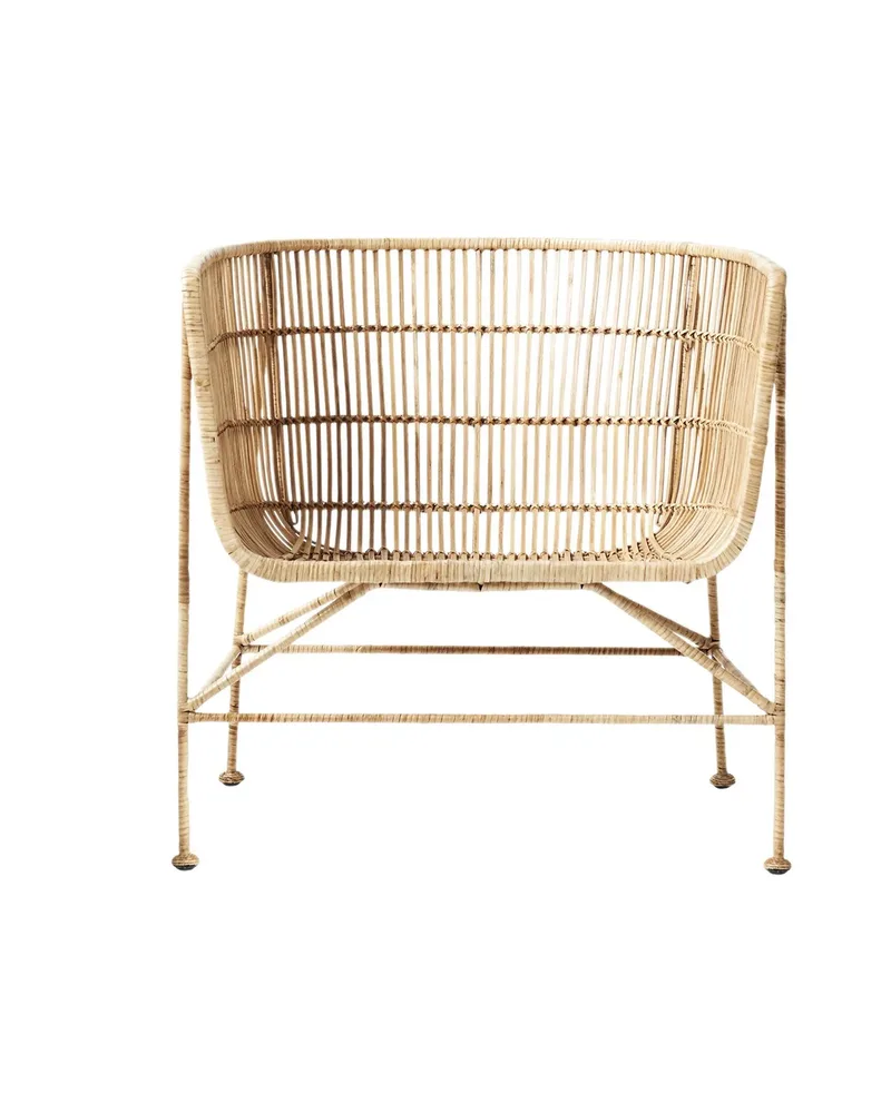 Cuun Lounge-Sessel Natur fra House Doctor – produktbillede