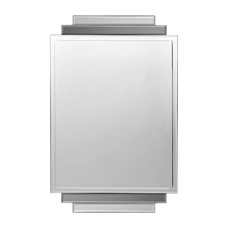 Deco Spiegel grau 45 x 70cm de House Doctor – photo du produit