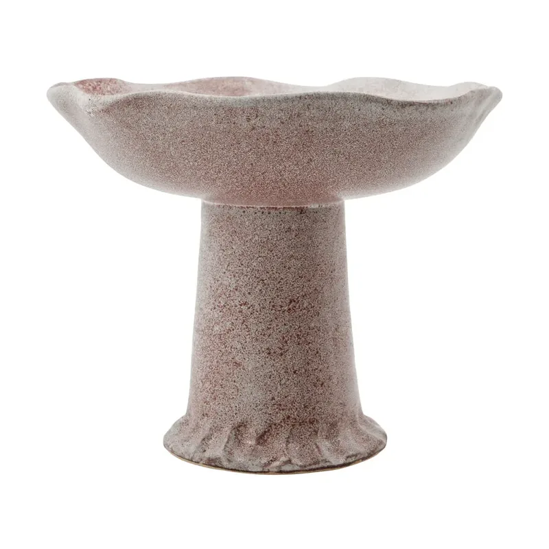 Dekorationsschale Mokkarau, Ø22,5x18,5 cm de House Doctor – photo du produit