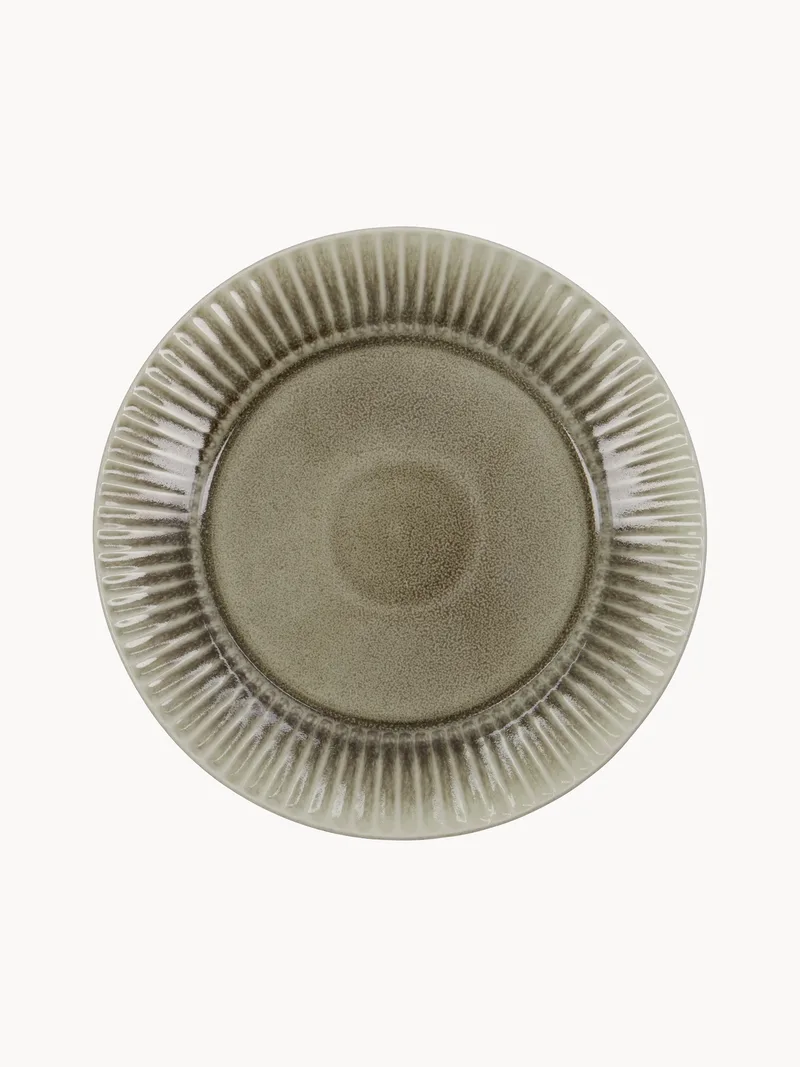 Dinerbord Pleat van House Doctor – productfoto