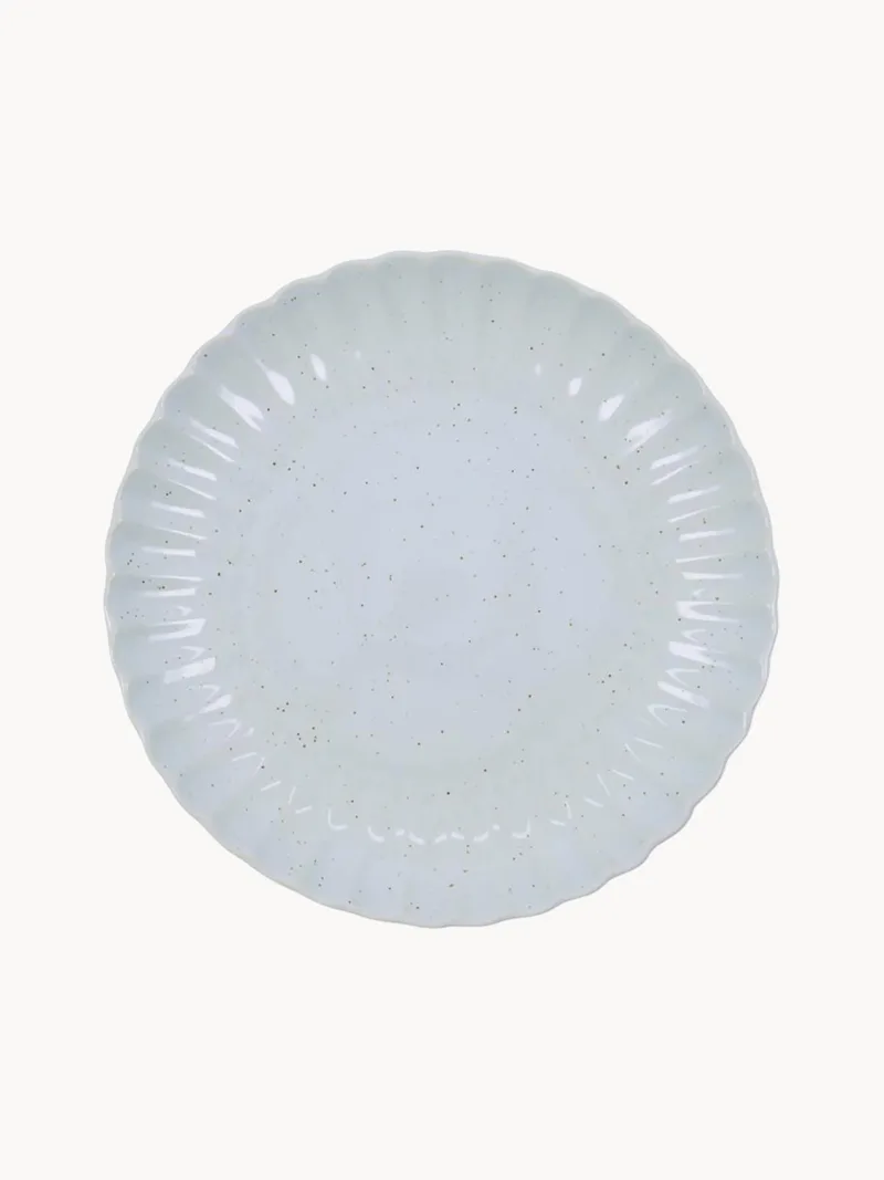 Dinerbord Scallop van House Doctor – productfoto