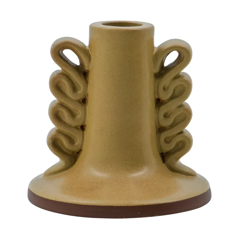 Diva Kerzenhalter 9,5 cm Sand by House Doctor – product photo