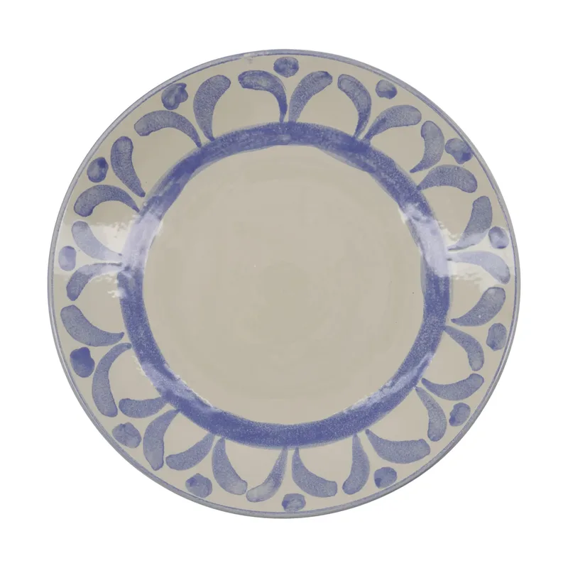 Diva Teller Ø23 cm Blau by House Doctor – product photo