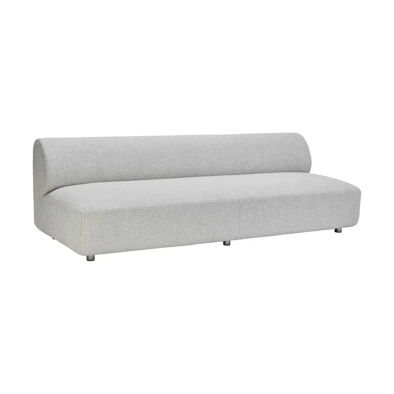 Feel Sofa Off-white, 225x95x75 cm fra House Doctor – produktbillede
