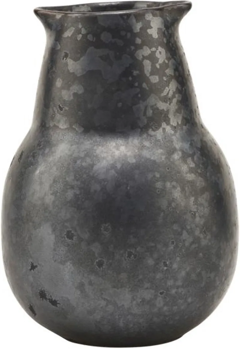 Fles, Pion, Zwart/Bruin by House Doctor in [gid://shopify/Metaobject/303110226255] – product photo