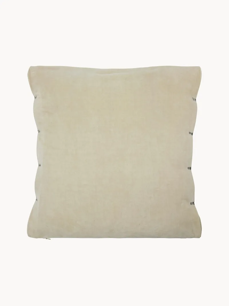 Fluwelen kussenhoes Vetty van House Doctor – productfoto