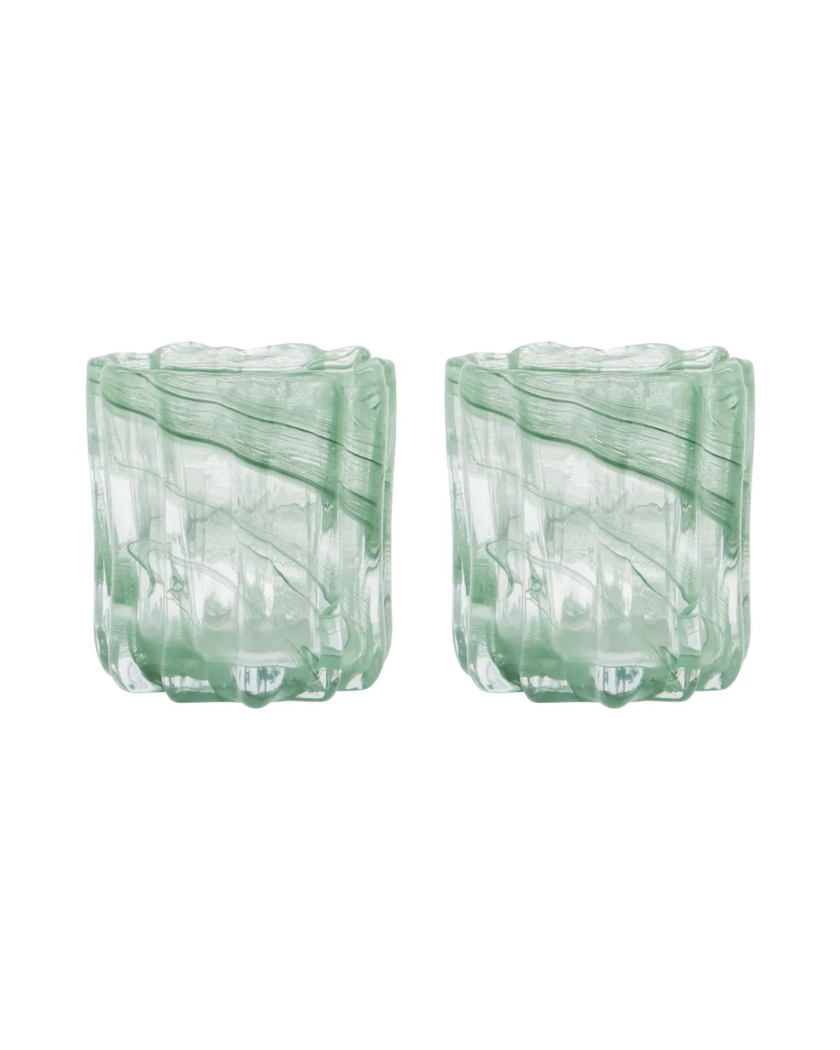 Hdcurl Tealight Holder Kandelaar van House Doctor – productfoto