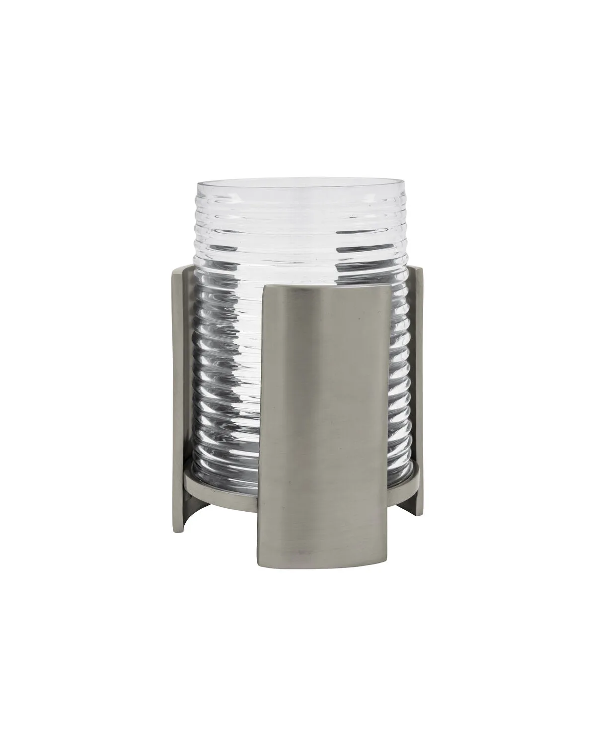 Fyrfadsstage, Indie, Silver finish by House Doctor – product photo