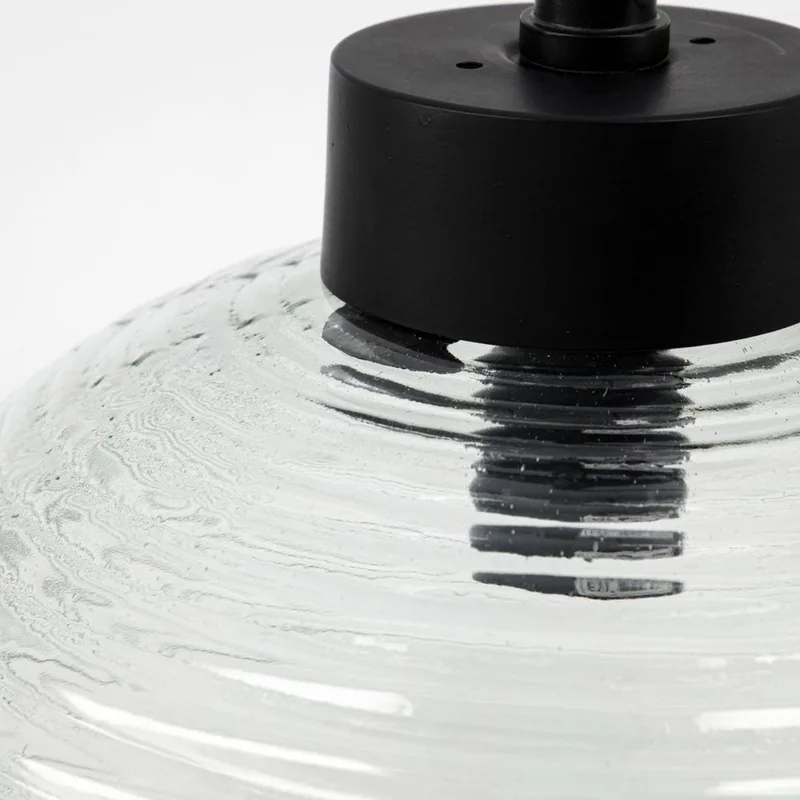 Gaia Hanglamp Ø34 Clear - House Doctor - Eetkamer - Metaal von House Doctor – Produktfoto