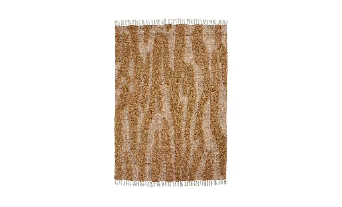 GET Matta 140x200 Brun från House Doctor – produktbild