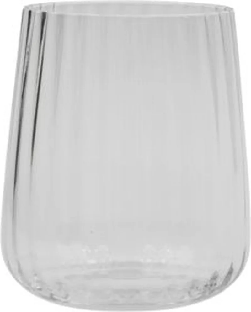 Glas Rill helder 45cl van House Doctor in [gid://shopify/Metaobject/307304464719] – productfoto